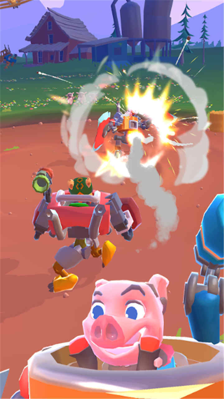 机械本能 screenshot image 1_Popularmodapk.com