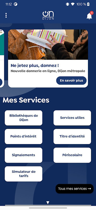 OnDijon screenshot image 5_Popularmodapk.com