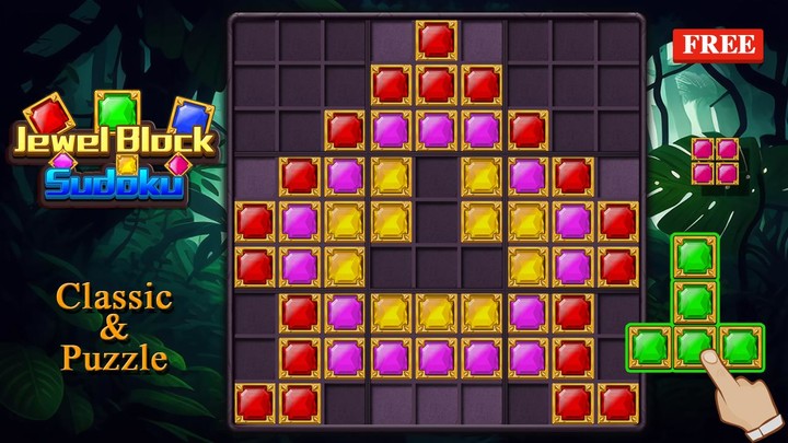 Block Puzzle - Sudoku Game screenshot image 4_Popularmodapk.com