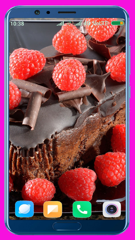 Cake HD Wallpaper screenshot image 11_Popularmodapk.com