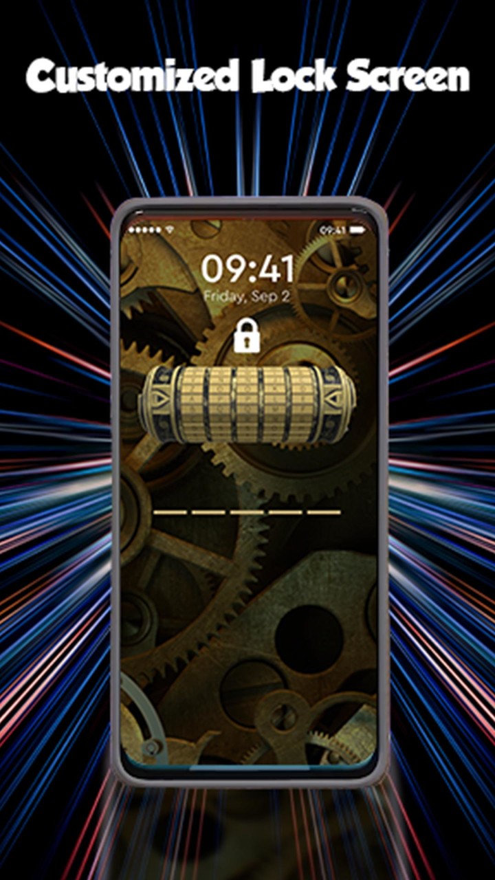 Call Screen, Color Phone Flash screenshot image 7_Popularmodapk.com