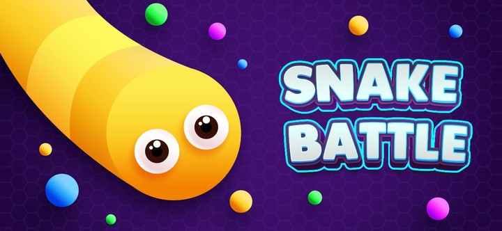 Snake Game, Bhukha SnakeBattle screenshot image 1_Popularmodapk.com