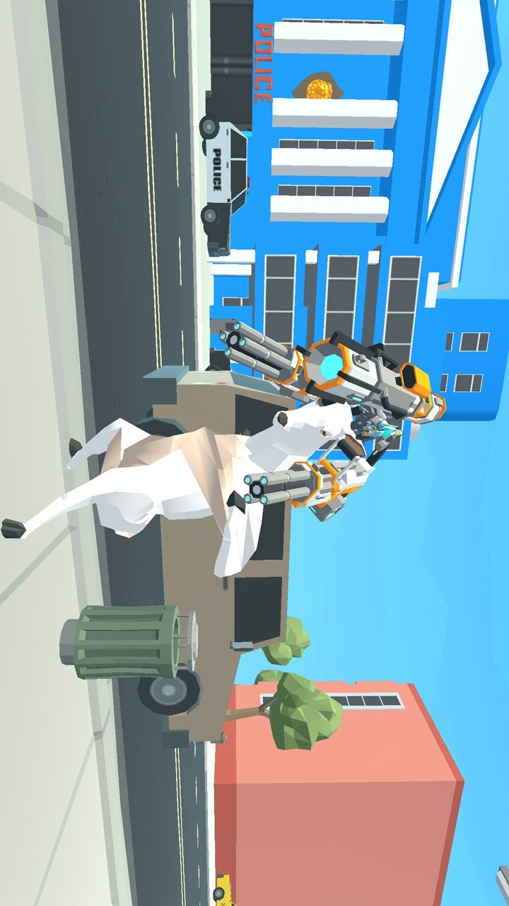 Deer simulator(MOD) screenshot image 22_Popularmodapk.com