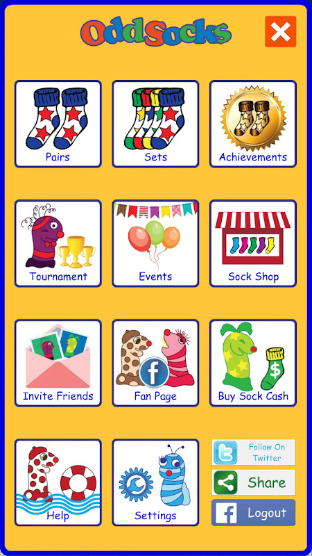 Odd Socks screenshot image 4_Popularmodapk.com