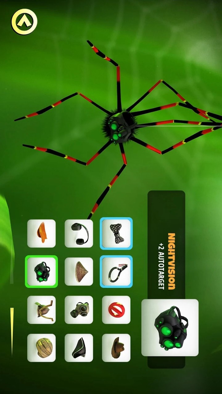 Spider Trouble(mod menu) screenshot image 16_Popularmodapk.com