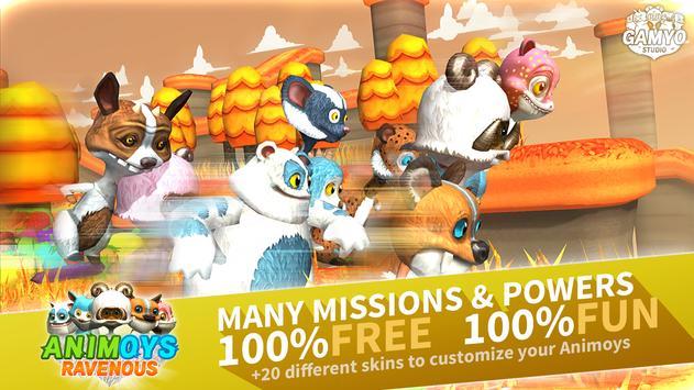 Animoys : Ravenous<span>(Unlimited money)</span> screenshot image 7_Popularmodapk.com