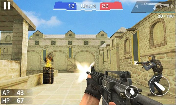 Modern Shoot Counter screenshot image 3_Popularmodapk.com