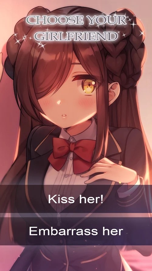 I Made A Contract with 3 Cute Devils Anime Game(Skip advertising and get a reward) screenshot image 4_Popularmodapk.com