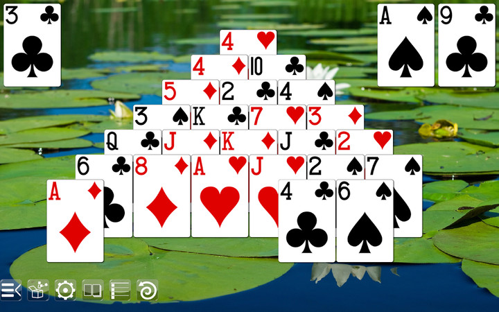 Pyramid Solitaire screenshot image 5_Popularmodapk.com