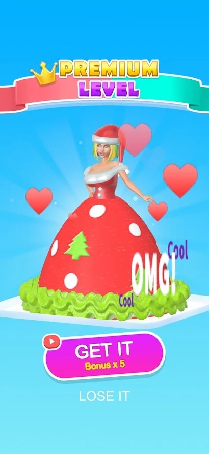 Icing On The Dress<span>(No Ads)</span> screenshot image 30_Popularmodapk.com