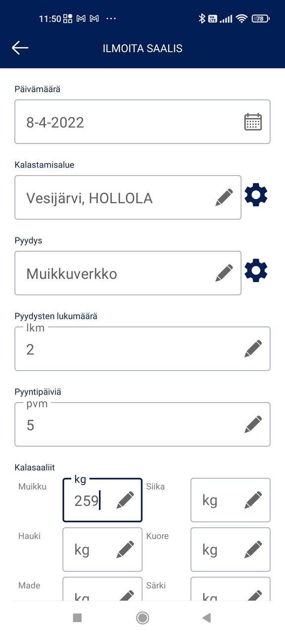 Järvikala screenshot image 9_Popularmodapk.com