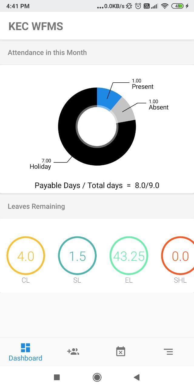 KEC WFMS screenshot image 7_Popularmodapk.com