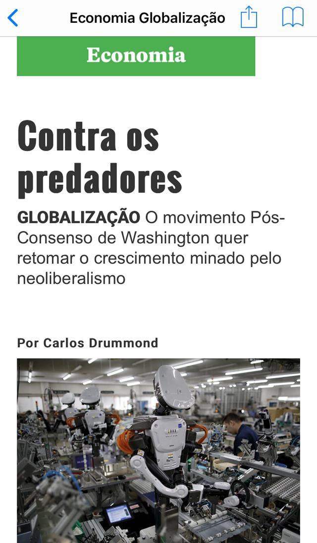 CartaCapital screenshot image 6_Popularmodapk.com