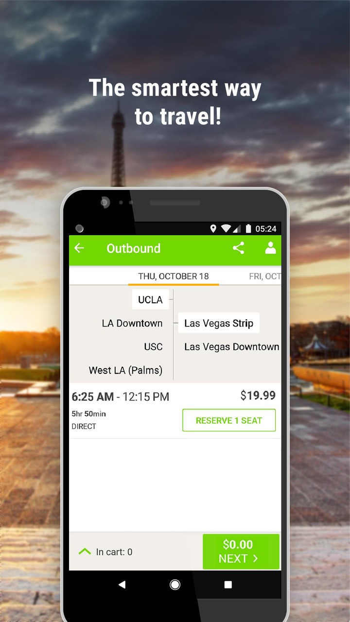 FlixBus - Bus Travel in Europe screenshot image 5_Popularmodapk.com