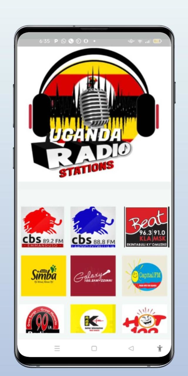 Uganda Radio Stations screenshot image 5_Popularmodapk.com