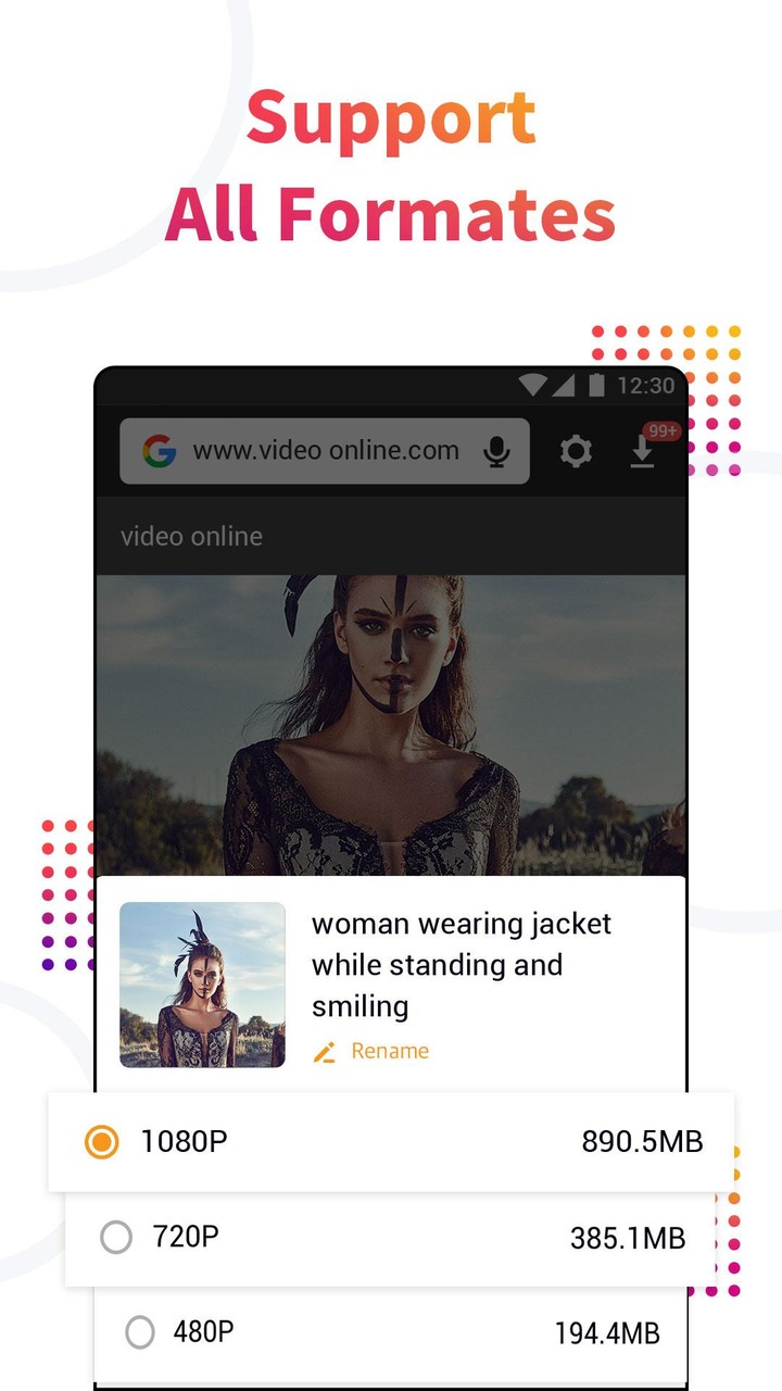 Yaga - Sell & buy preloved fashion & more screenshot image 3_Popularmodapk.com