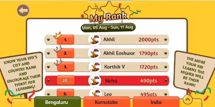 OckyPocky : English For Kids screenshot image 6_Popularmodapk.com