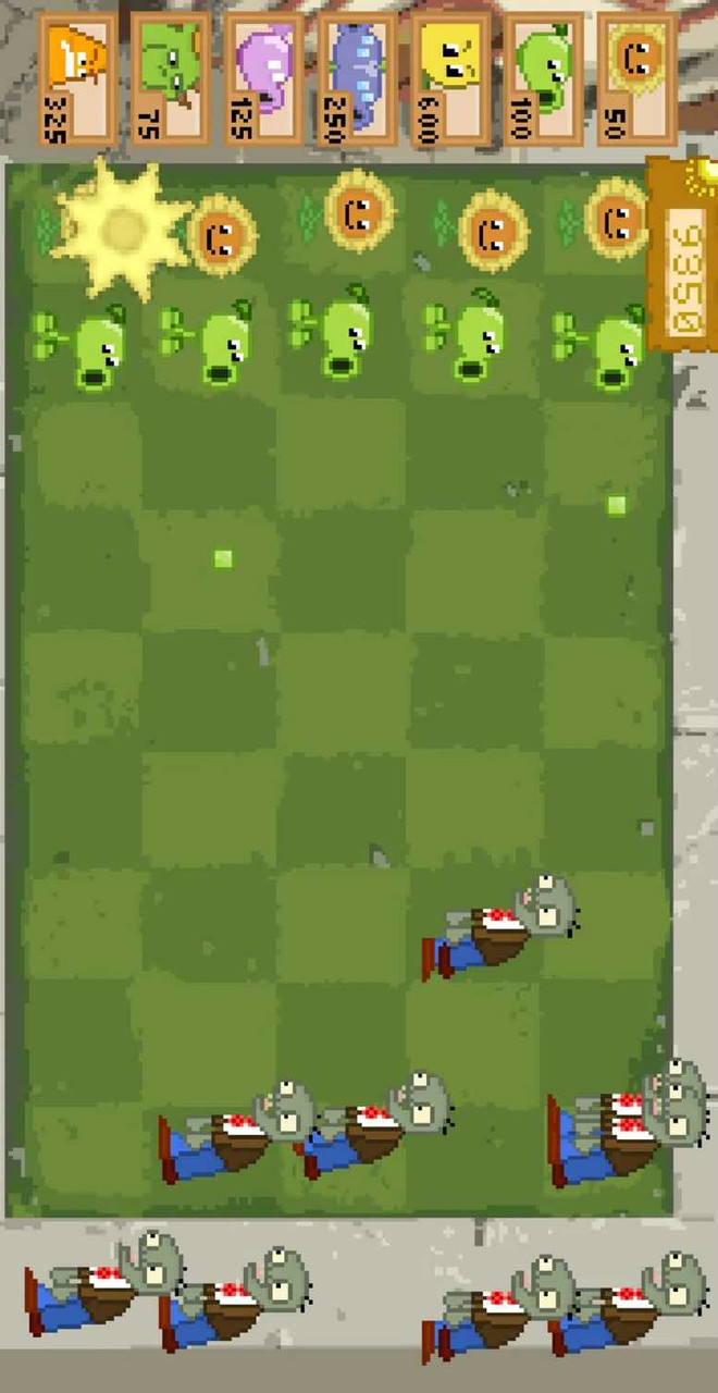 Plants vs. Zombies  ACROSS<span>(User made)</span> screenshot image 8_Popularmodapk.com