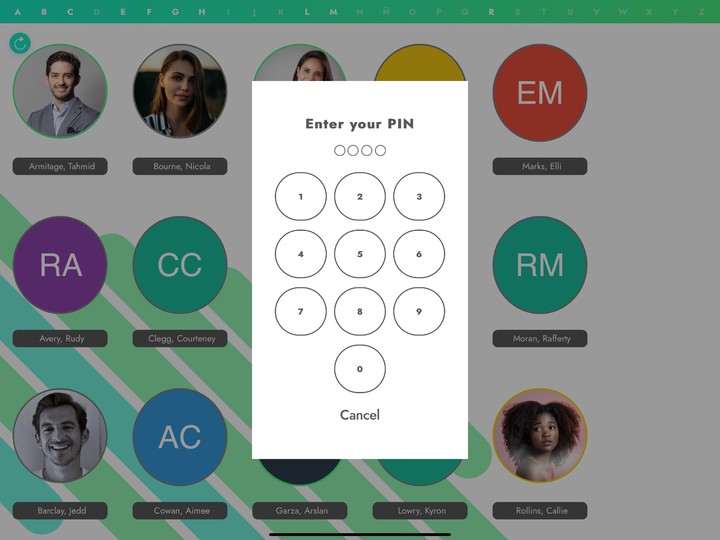 Inallow Clocks: for Teams screenshot image 22_Popularmodapk.com