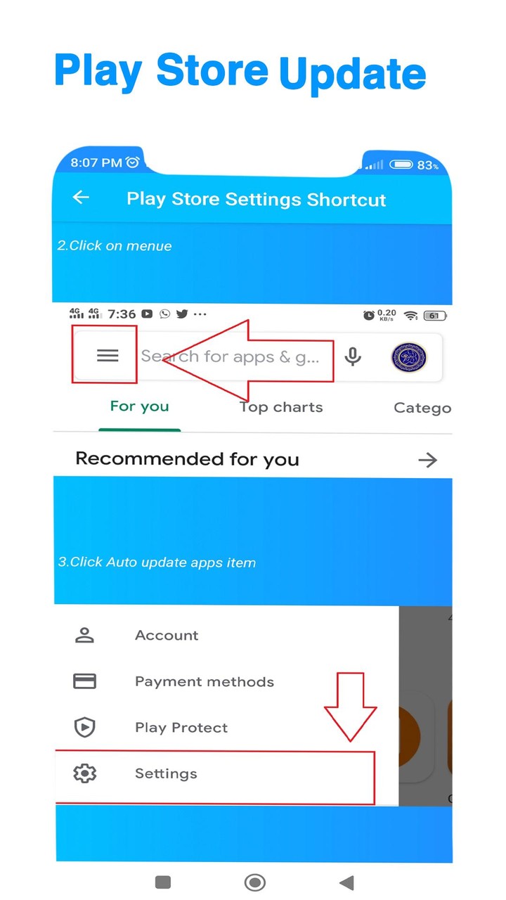 Play Store Update Latest screenshot image 7_Popularmodapk.com