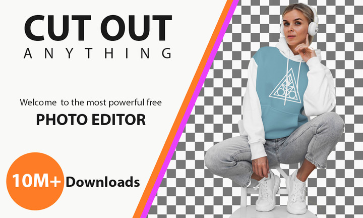 Auto CutOut Removal Background screenshot image 1_Popularmodapk.com