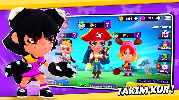 Dream of Legends screenshot image 5_Popularmodapk.com