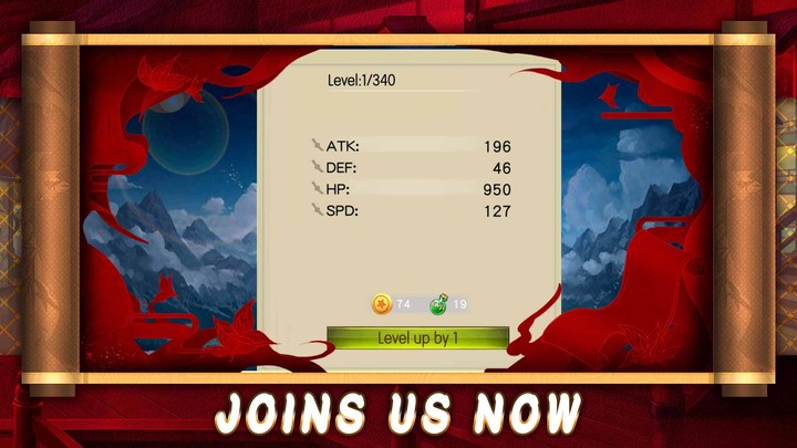 Ultimate Ninjutsu screenshot image 2_Popularmodapk.com