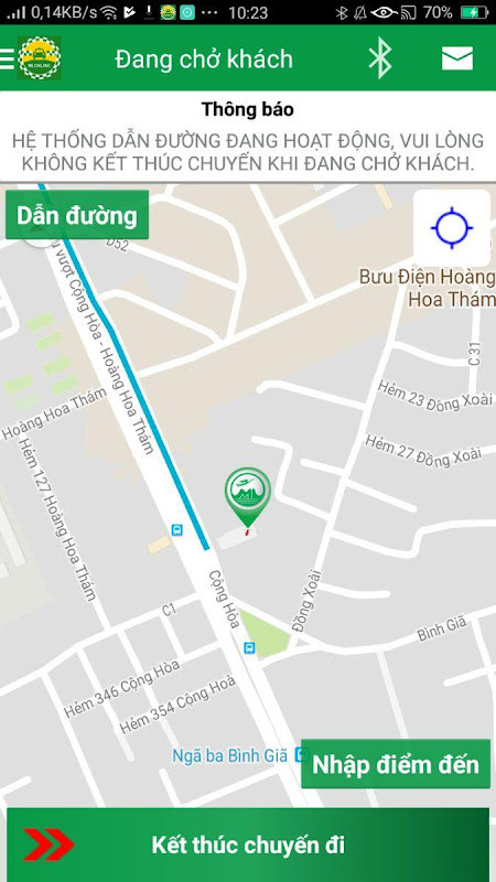 Lái Xe Mai Linh screenshot image 2_Popularmodapk.com