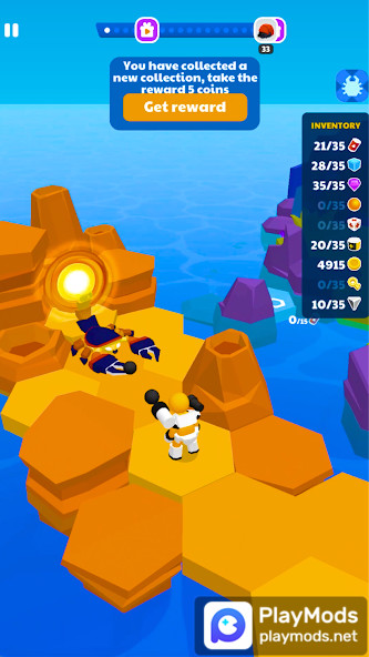 Galaxy Survivor 3D: Back Home<span>(No Ads)</span> screenshot image 3_Popularmodapk.com