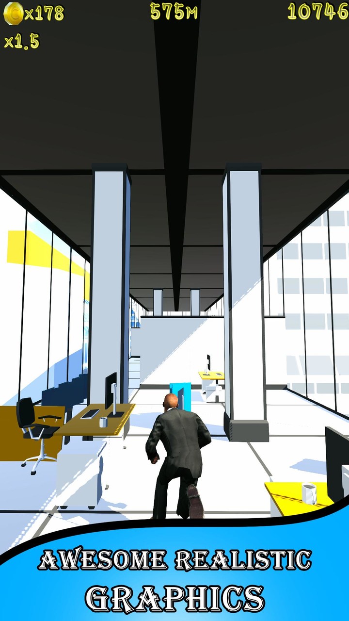 Agent Runner screenshot image 3_Popularmodapk.com