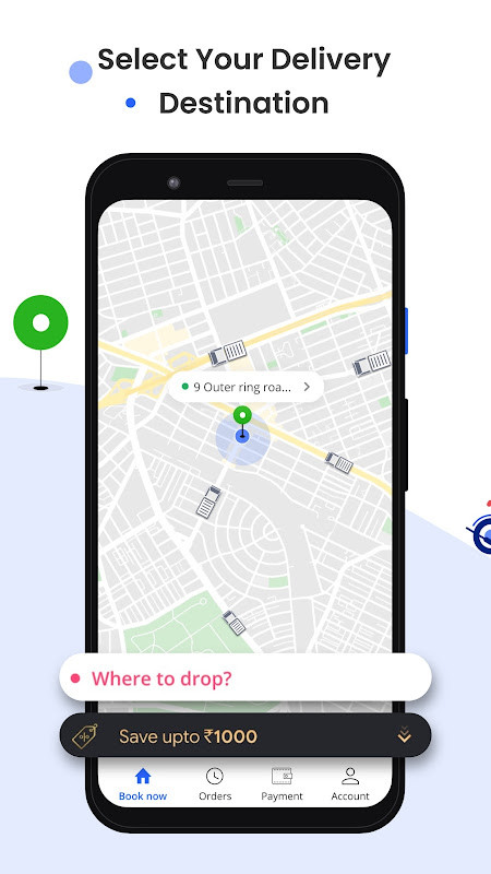 Packers & Movers - Porter screenshot image 28_Popularmodapk.com
