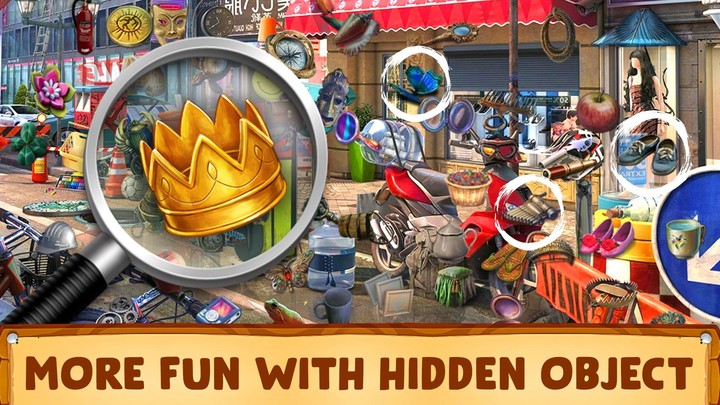 Hidden Object Market Mystery screenshot image 3_Popularmodapk.com