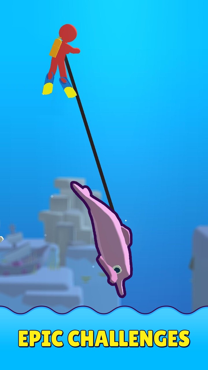 Submarine Hunter screenshot image 2_Popularmodapk.com