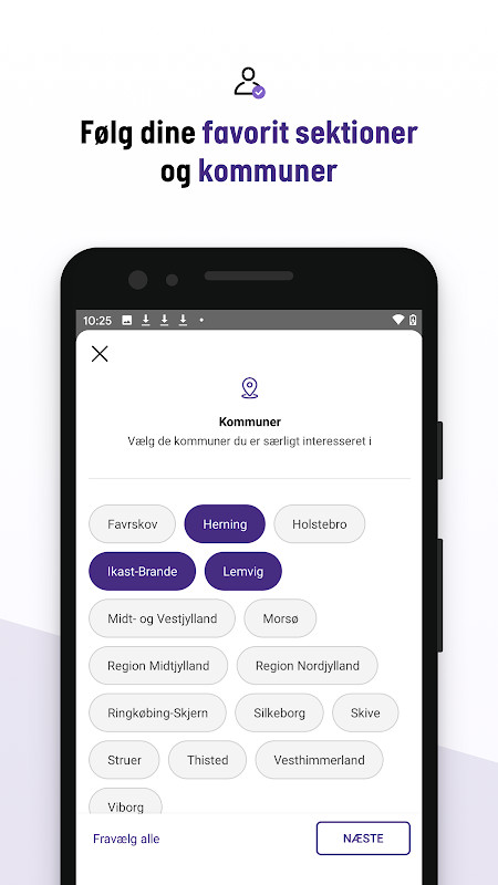 TV MIDTVEST Nyheder screenshot image 4_Popularmodapk.com