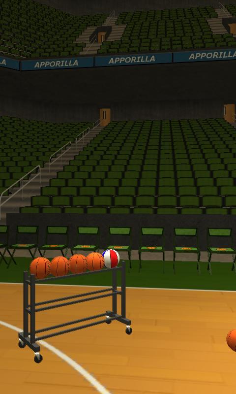 Three Point Shootout - Free screenshot image 4_Popularmodapk.com