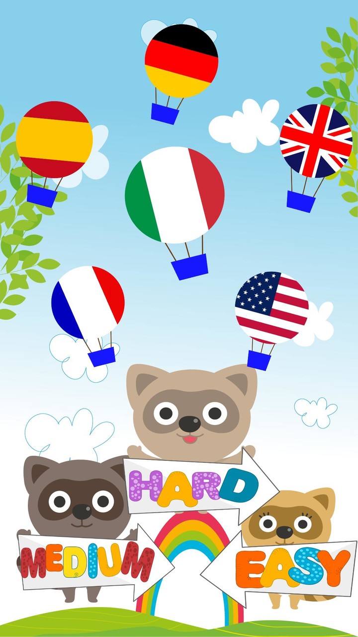 ABC Kids - trace letters, preschool learning games screenshot image 1_Popularmodapk.com