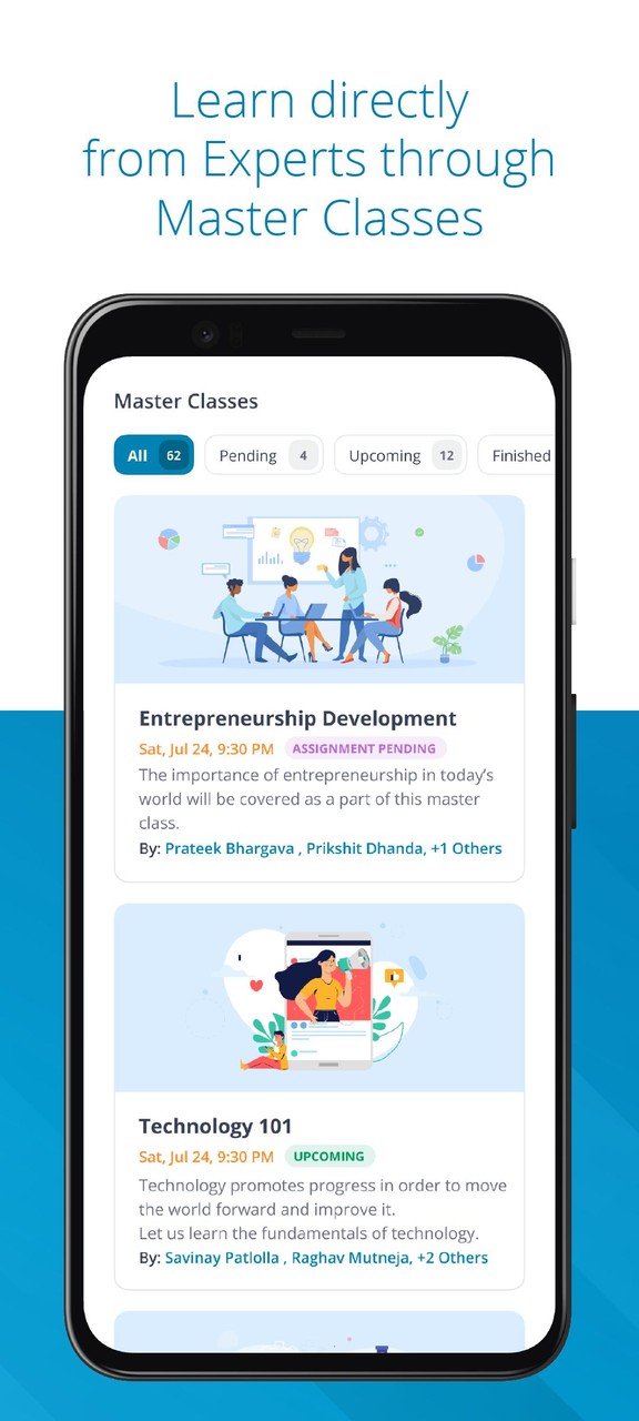 Mindler Navigate screenshot image 7_Popularmodapk.com