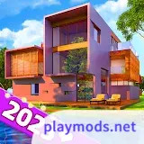 Space Decor : Mansion<span>(Unlimited gold)</span>1.1.0_Popularmodapk.com