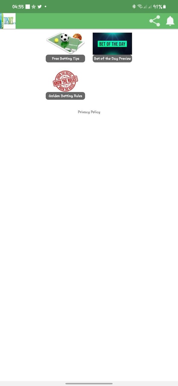 TipsBet.co.uk-Accumulator screenshot image 2_Popularmodapk.com