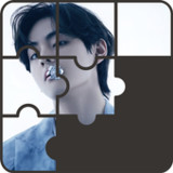 V Game Puzzle Kim Taehyung2.0_Popularmodapk.com