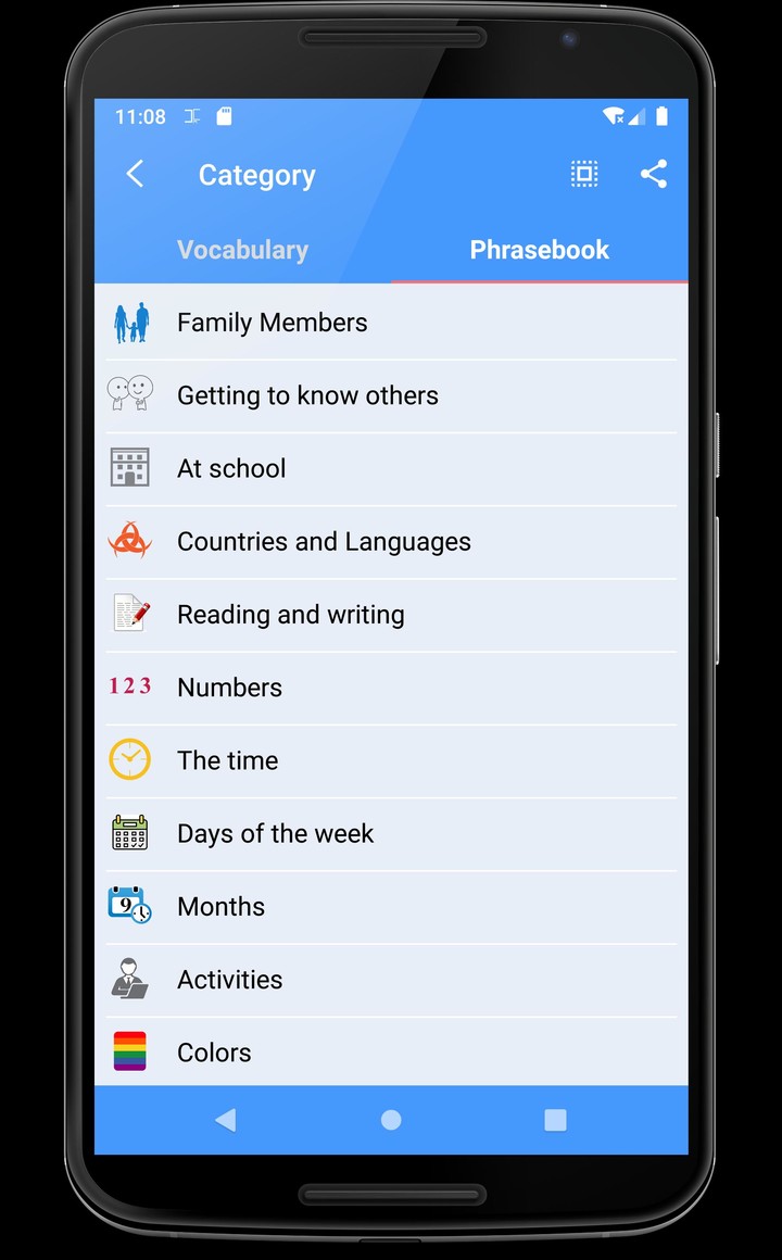 Learn Kannada | Kannada Transl screenshot image 8_Popularmodapk.com