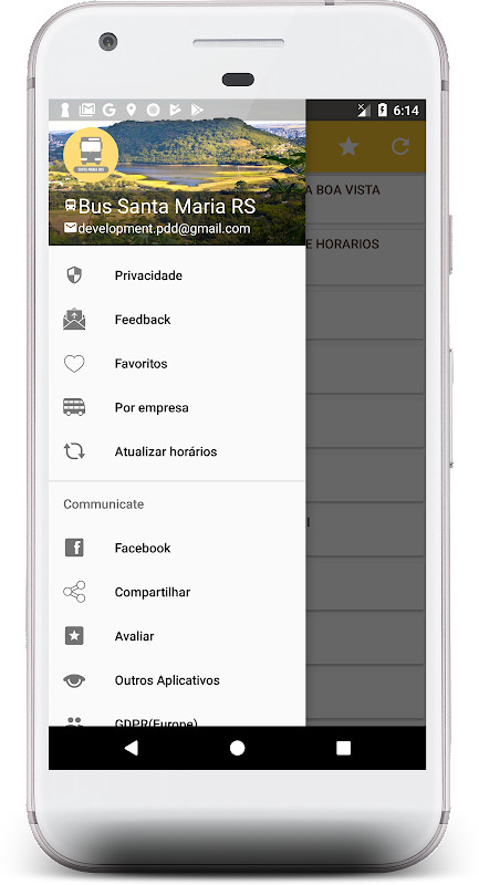 Bus Santa Maria - RS screenshot image 11_Popularmodapk.com