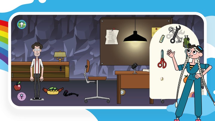 DR Øen Ramasjang screenshot image 4_Popularmodapk.com