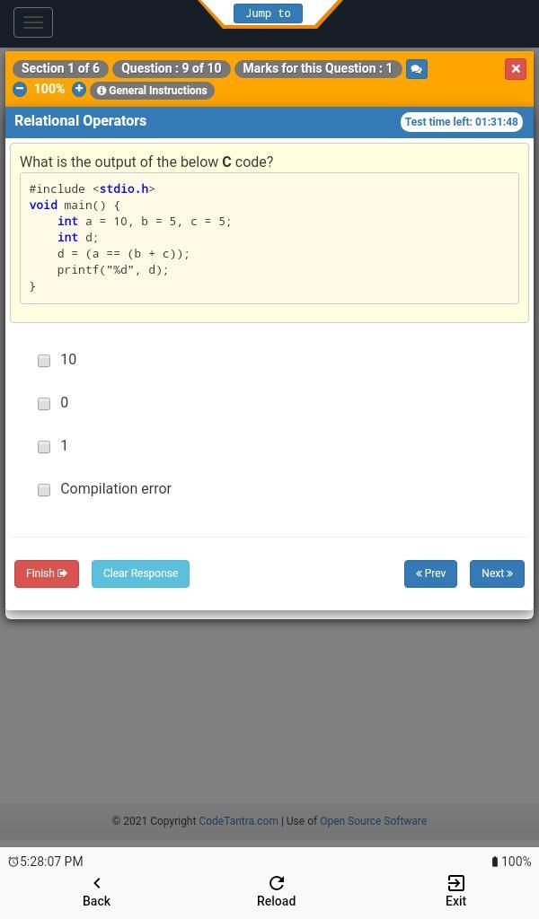CodeTantra screenshot image 6_Popularmodapk.com