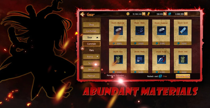 Crimson Storm screenshot image 1_Popularmodapk.com