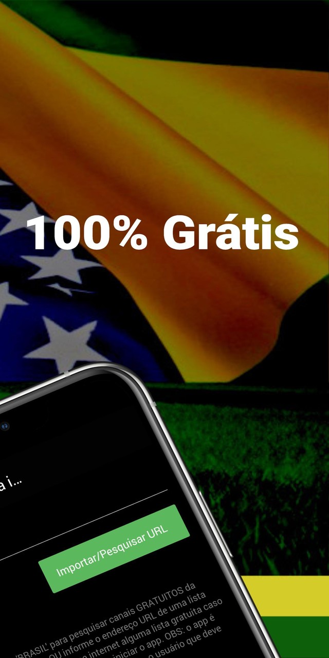 CanaisDoBrasil - TV online screenshot image 12_Popularmodapk.com