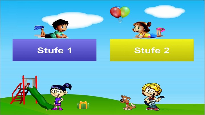 Deutsch lesen lernen screenshot image 1_Popularmodapk.com