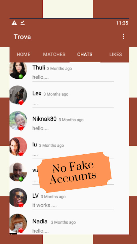 Trova Dating - Dating App screenshot image 4_Popularmodapk.com