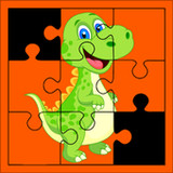 Dinosaur Puzzles & Jurassic Ji2_Popularmodapk.com
