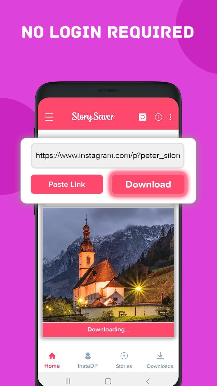 Story Saver - Video Downloader screenshot image 20_Popularmodapk.com